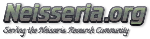 Neisseria.org - Serving the Neisseria Research Community